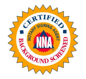 Mobile Notary for Los Angeles county, California